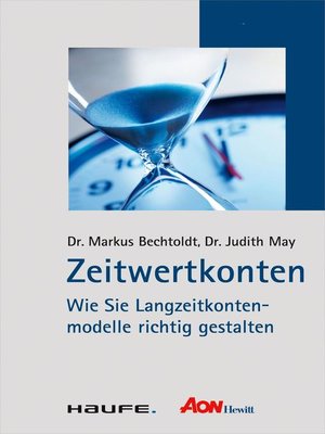 cover image of Zeitwertkonten
